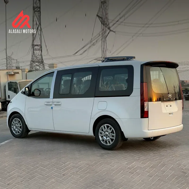 هيونداي ستاريا 2026